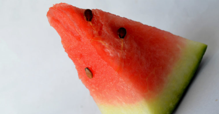 semillas de sandia