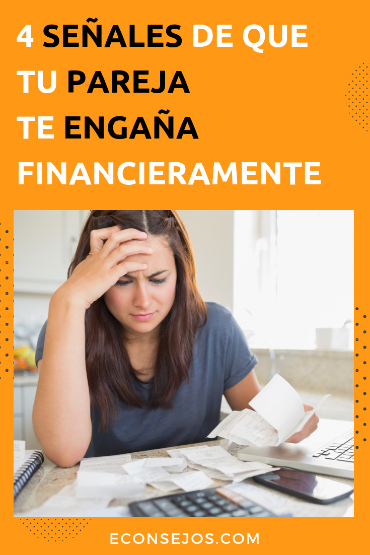 Señales de que tu pareja te engaña
