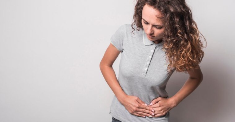 Dolor en la parte inferior del abdomen