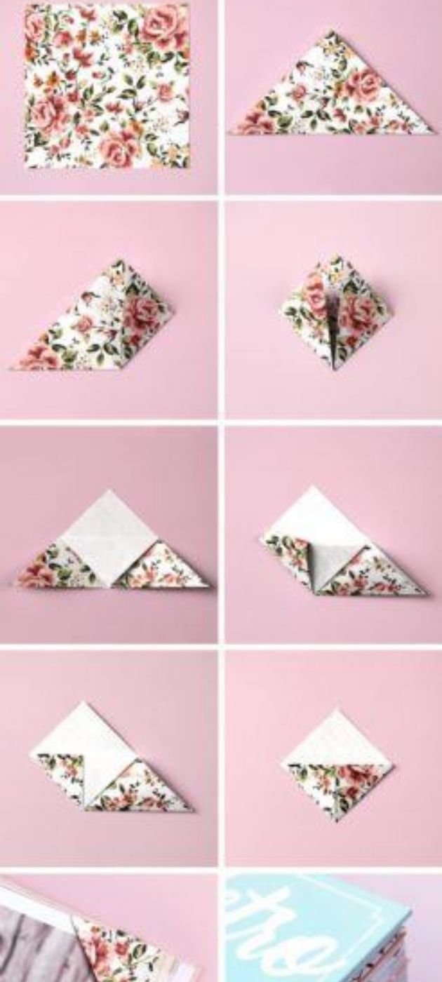 manualidades creativas con papel