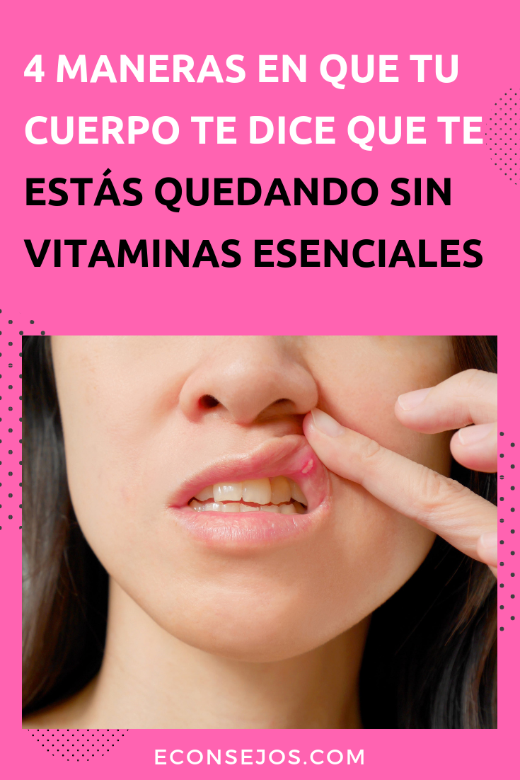 Vitaminas esenciales