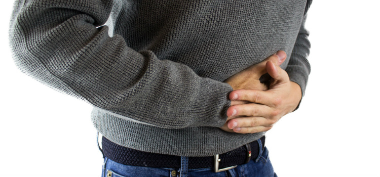 sistema digestivo e intestinal Falta de potasio