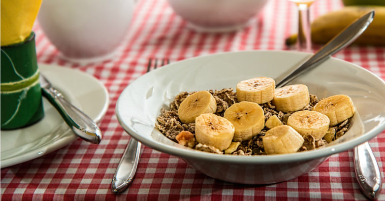 snacks para antes de dormir