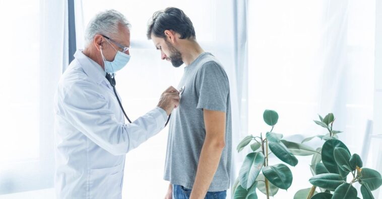 Enfisema pulmonar