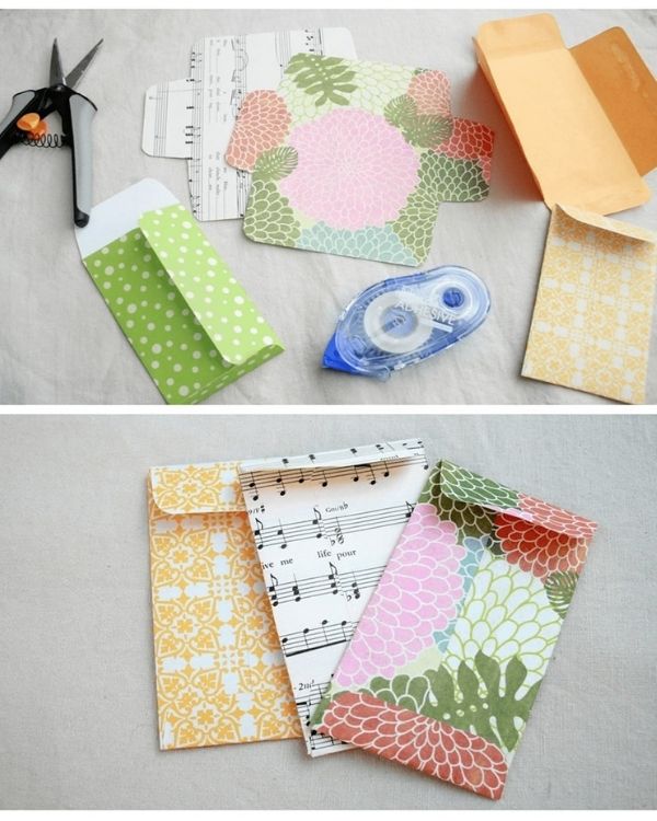 manualidades creativas con papel