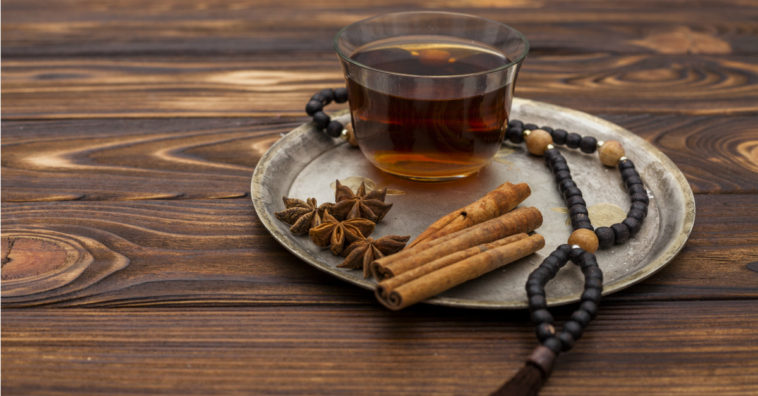 té de canela