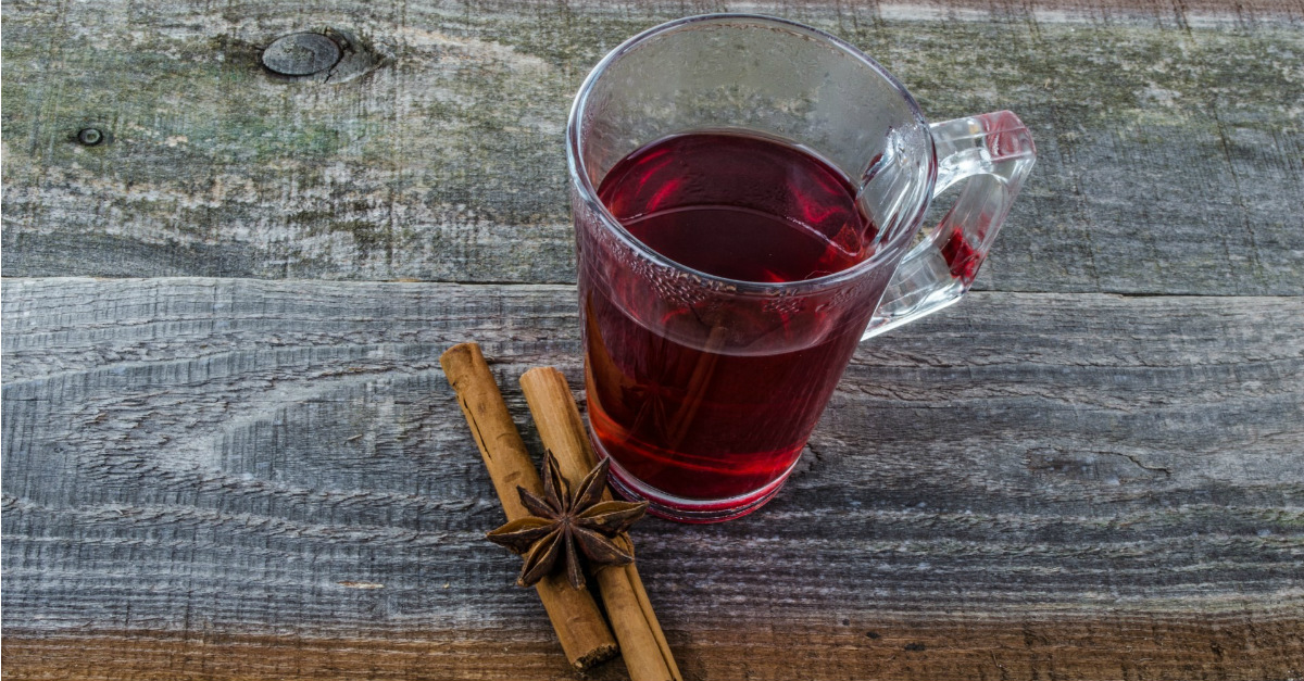 Beneficios del té rojo
