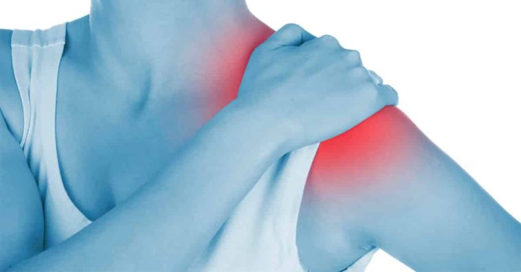Tendinitis en los hombros