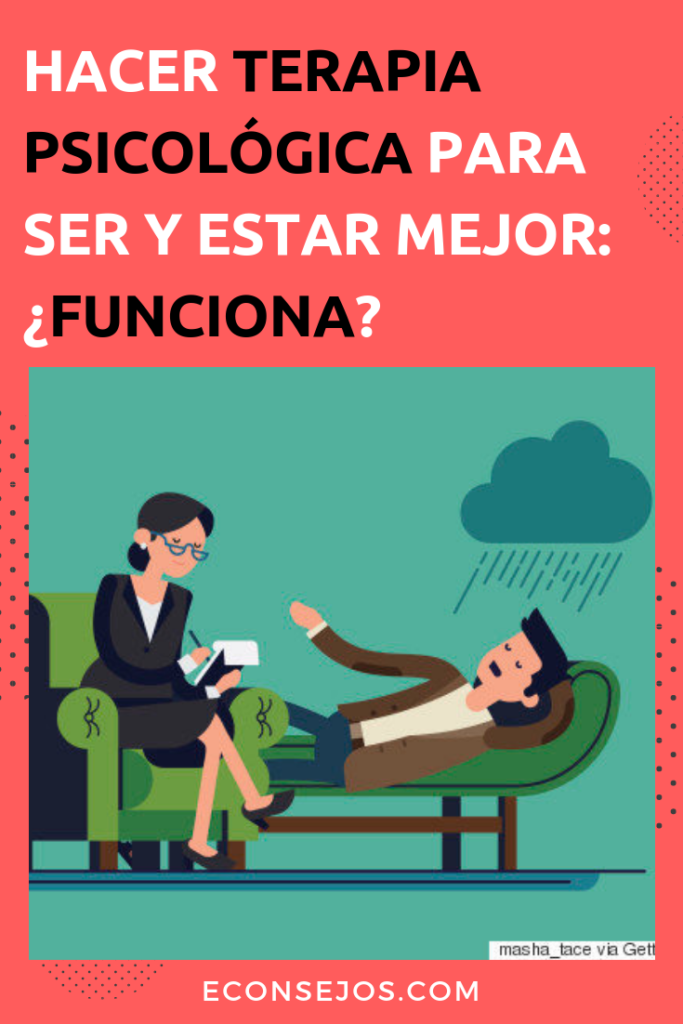 terapia psicológica