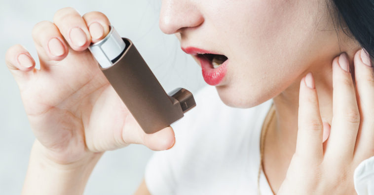 tipos de asma
