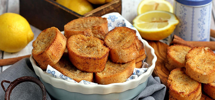 torrijas de leche condensada