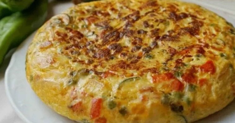 tortilla paisana