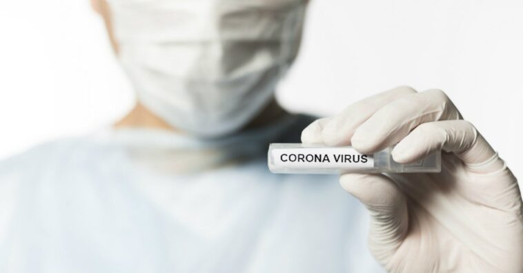 Trabajadores que corren riesgos de contraer el coronavirus