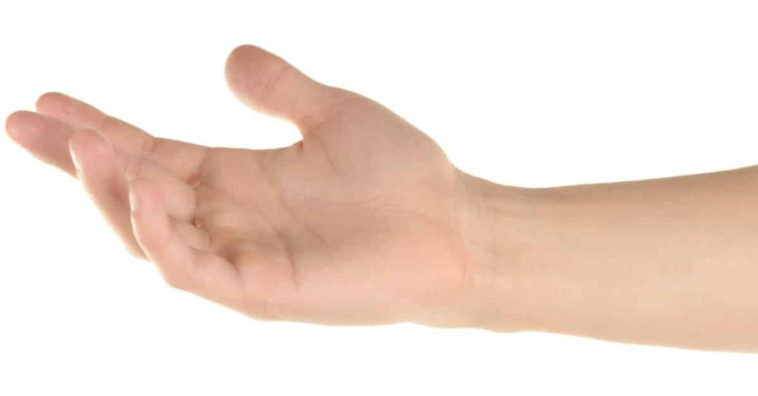 tratar problemas de salud masajeando los dedos
