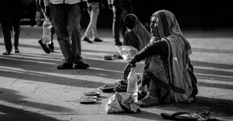 acabar con el hambre en la ciudad en que viven