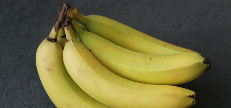 trucos de cocina bananas
