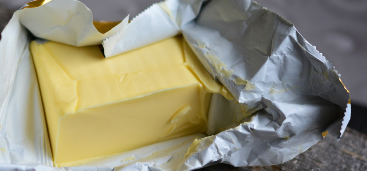 trucos de cocina mantequilla