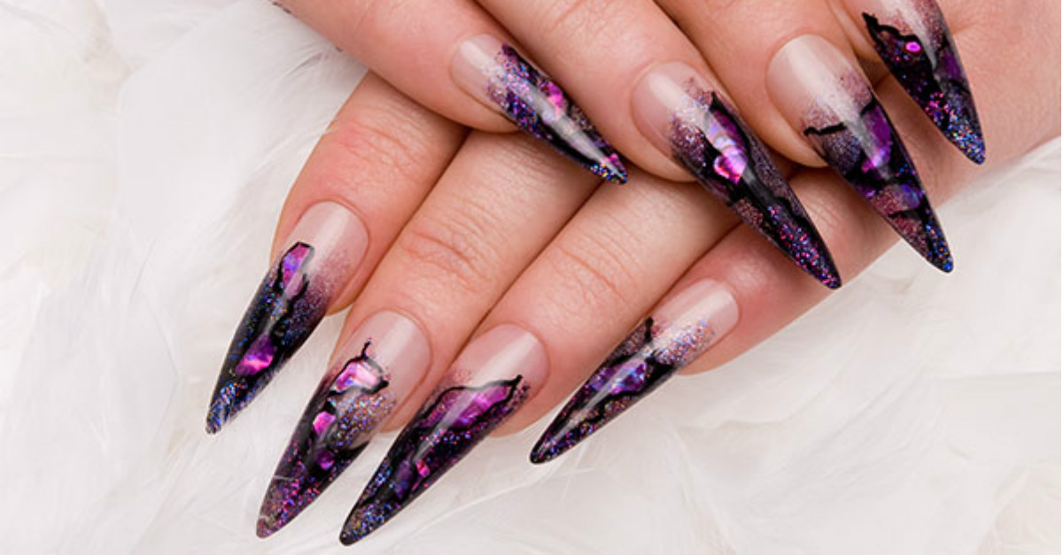 Uñas extra largas: la nueva tendencia para manicuras