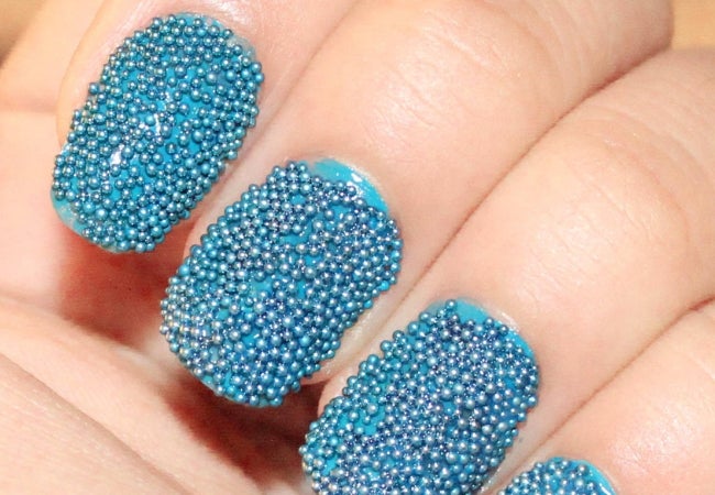 uñas de caviar 