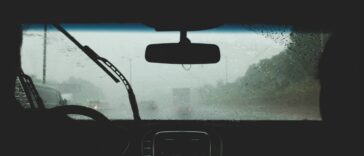 evitar que se empañen los vidrios del coche