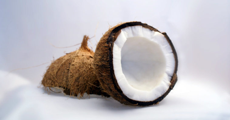 vinagre de coco