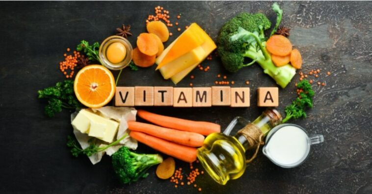 vitamina A