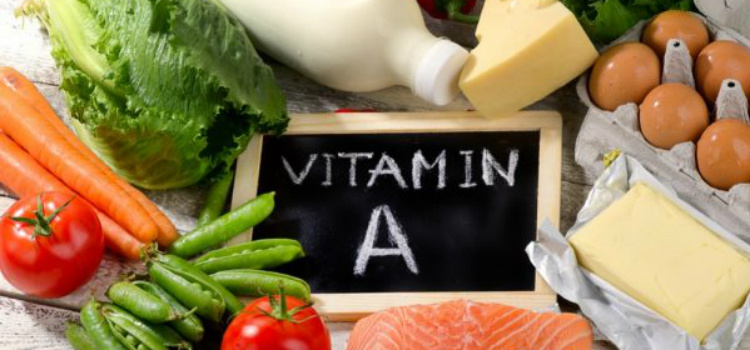 vitamina a