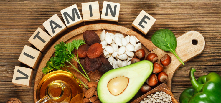 vitamina e