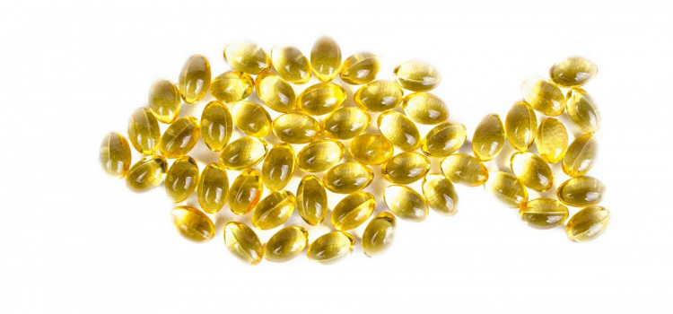 vitaminas para el pelo aceite de pescado