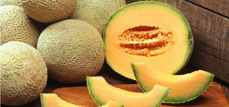 vitaminas para el pelo melon