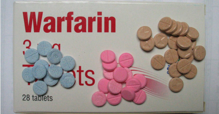 warfarina