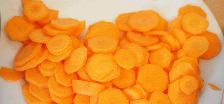 remedios caseros para la conjuntivitis zanahoria