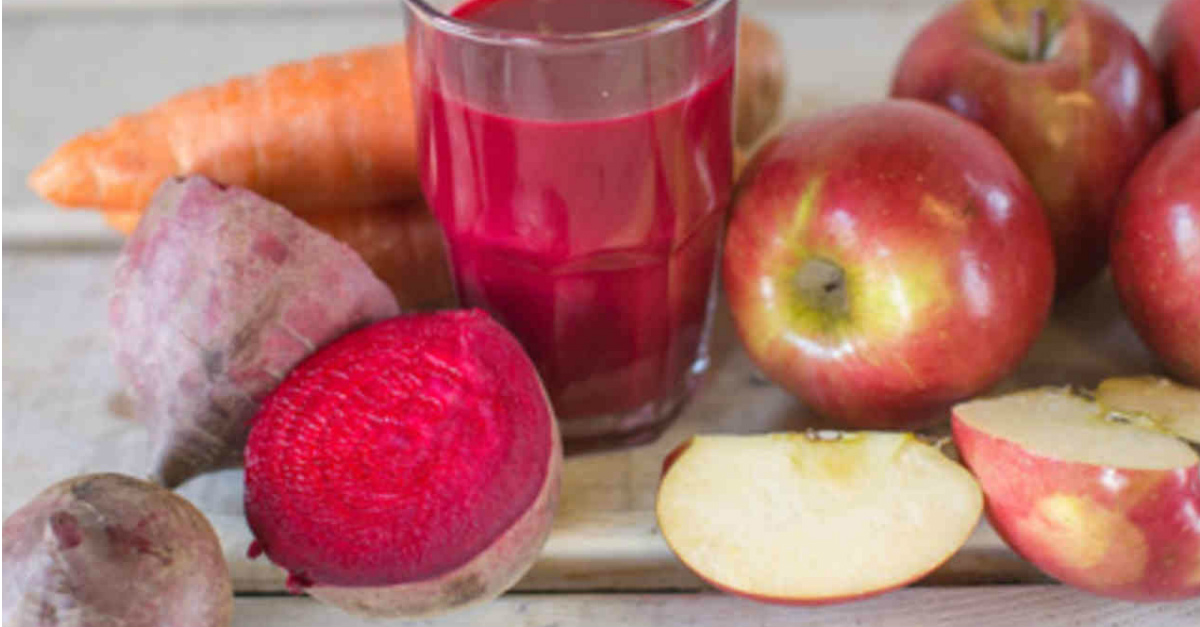 Jugo De Remolacha Zanahoria Y Manzana Contraindicaciones Jugo de remolacha, zanahoria y manzana: beneficios y cómo hacer